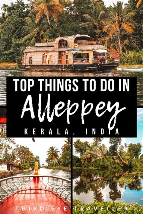 16 Beautiful Places To Visit In Alleppey In 1 Day See Alappuzha In 24 Hours 2024