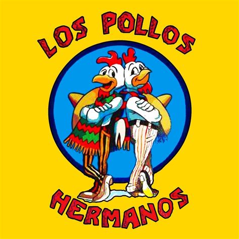 The name, pronounced los ˈpo.ʝos eɾˈma.nos, is ungrammatical spanish for the chicken brothers. Los Pollos Hermanos - ESPN