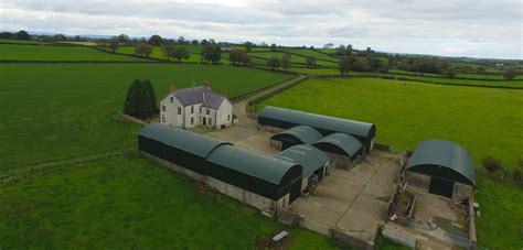 Extensive 98ac Residential Farm With Well Maintained Outbuildings