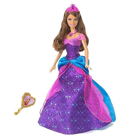 Barbie and the Diamond Castle Princess Alexa Doll