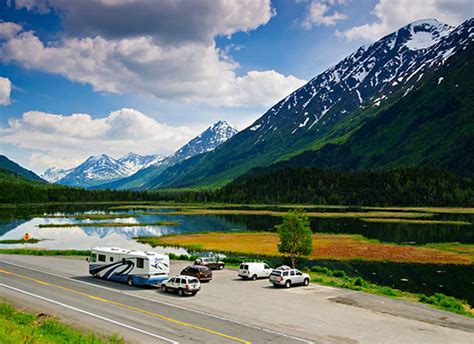 The Seward Highway Alaska Driveaway