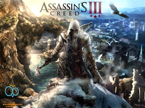 Assassins Creed 3 Full Tek Link Sorunsuz İndir Full Programlar indir