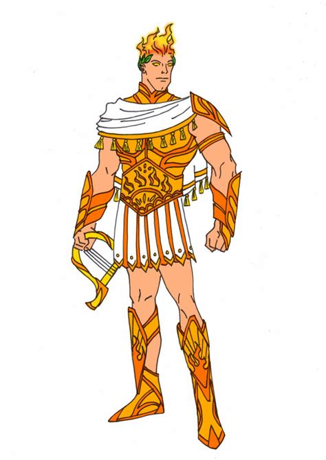 Delphi was the center of apollo's prophetic cult, and it was there that the oracles interpreted the will of the gods through apollo's grace and inspiration. Apollo by Comicbookguy54321 on DeviantArt