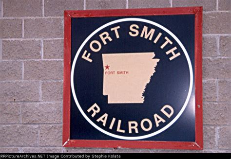 Fort Smith Railroad Logo