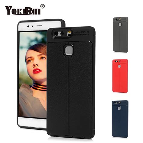 Yokirin For Huawei P9 P10 Case Phone Protective Shockproof Back Shell