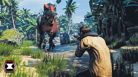 TOP 12 STUNNING Upcoming Dinosaur Games Of 2022 Beyond PS5 XSX