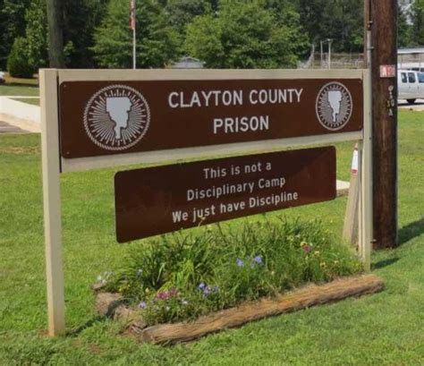 Clayton County Jail Visitation Phone Number Some Of The Main Blogging