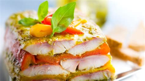 Terrine de maquereau aux légumes du soleil rapide découvrez les