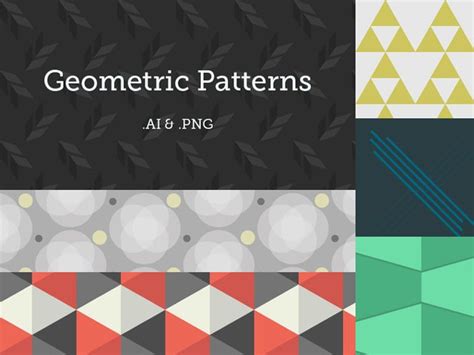 Geometric Patterns Pafpic