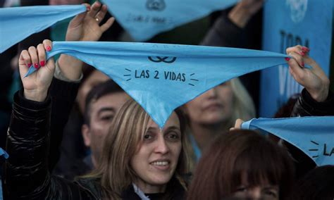 Legalização do aborto na Argentina será votada pelo Senado argentino