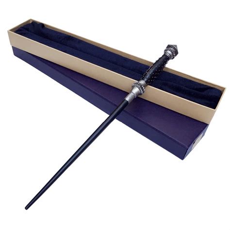 New Box Metal Core Narcissa Malfoy Magic Wand Harry Potter Magical