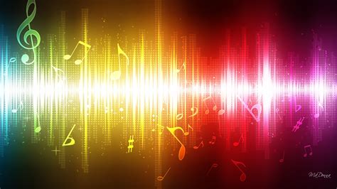 Colorful Music Wallpapers 46 Wallpapers Adorable Wallpapers