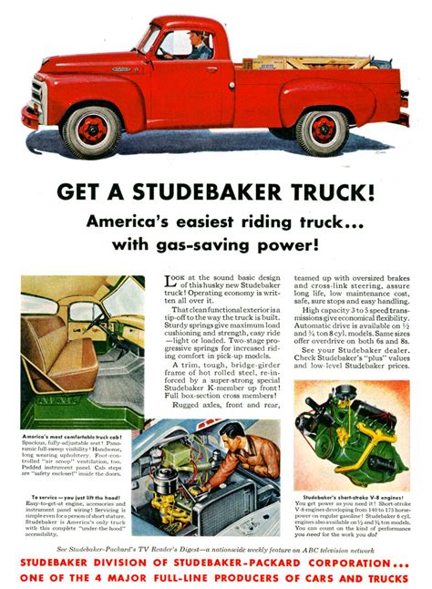 1955 Studebaker Truck Ad 05