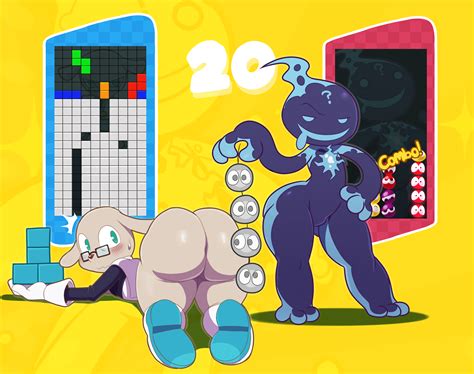 Rule 34 2017 Ai Tetris Ambiguous Gender Anal Beads Anthro Ass Big