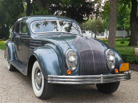 1934 Chrysler Airflow For Sale Cc 924862