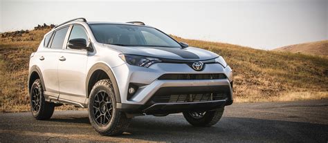 Toyota Rav4 Lift Kits Readylift