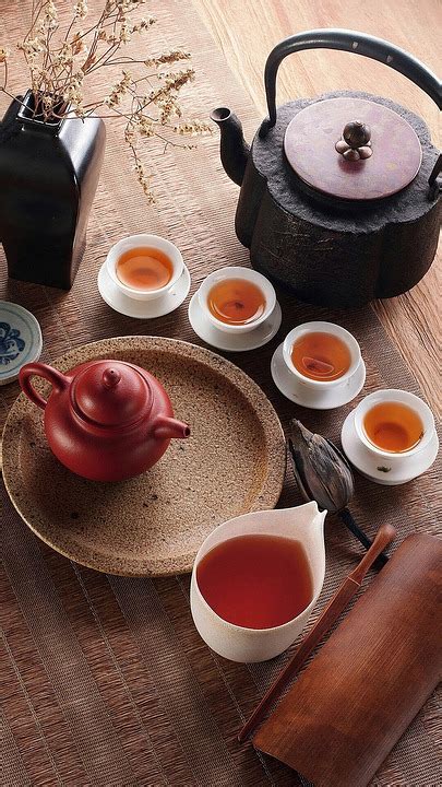 Traditional Korean Tea The Tea Hour