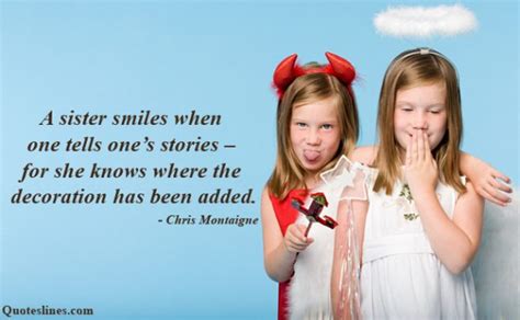 Best Sister Quotes For Little Or Elder With Pictures