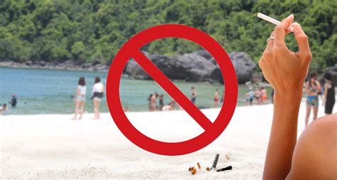 Puglia Vietato Fumare In Spiaggia Dal