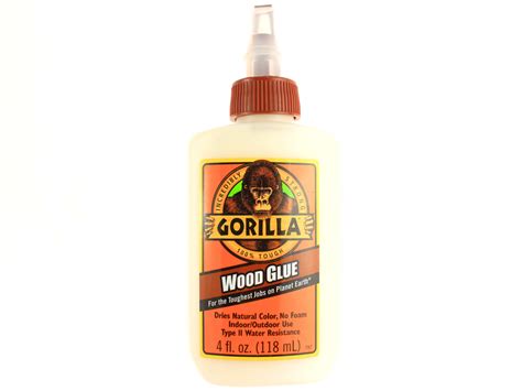 Gorilla Wood Glue Inventables