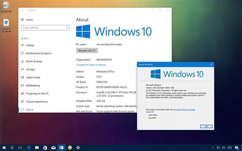 How To Check The Windows 10 Creators Update Is Installed On Your Pc