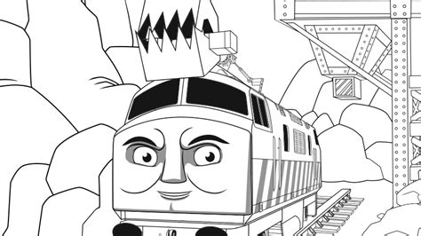 Our thomas & friends coloring pages in this category are 100% free to print, and we'll never charge you for using, downloading, sending, or sharing them. Play Thomas & Friends Games for Children | Thomas & Friends
