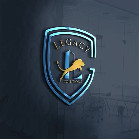 Legacy construction logo | Logo & business card contest