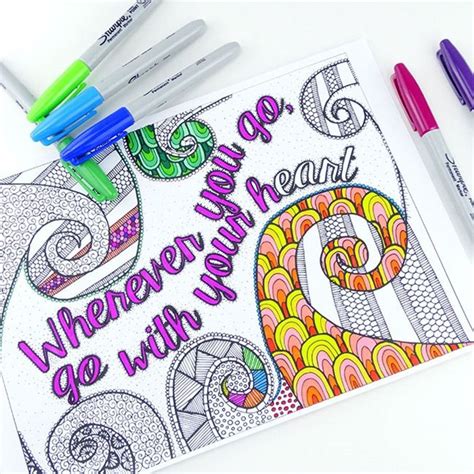 631 best Pretty Printables images on Pinterest  Coloring books