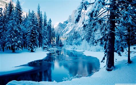 Winter Landscape Wallpaper Full Hd Pixelstalknet