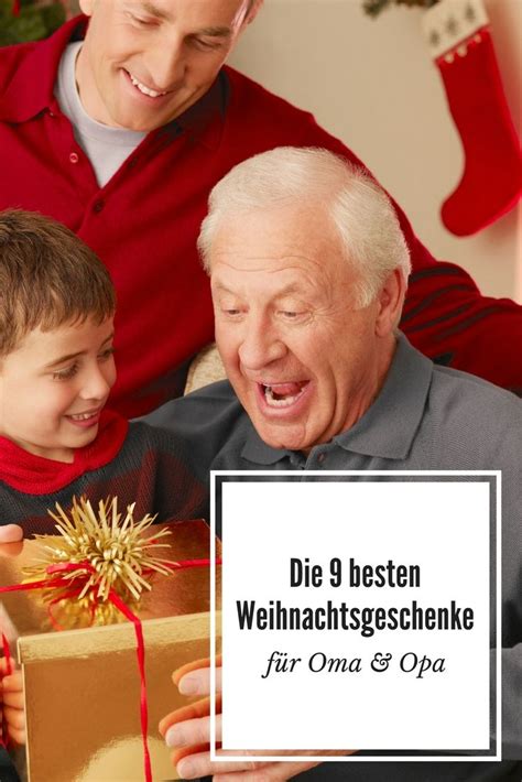 Die 9 Besten Weihnachtsgeschenke Für Oma And Opa Preisde Sparblog