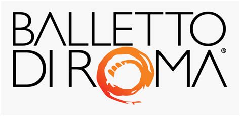 Balletto Di Roma Logo Hd Png Download Kindpng