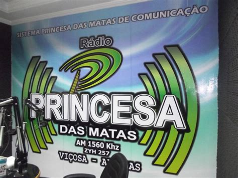 Rádio Princesa Das Matas