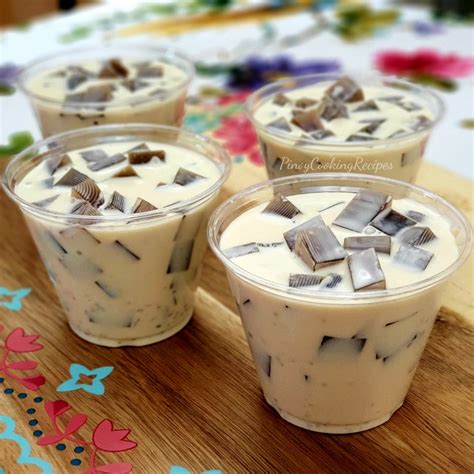 Coffee Jelly