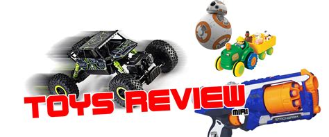 Toys Review Miri