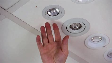 How To Replace Gu10 Globe Bathroom Lighting Design Recessed Ceiling