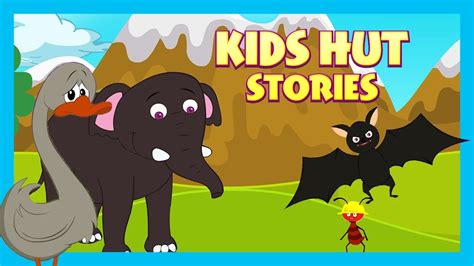 Kids Stories English Animated Stories For Kids Traditional Story