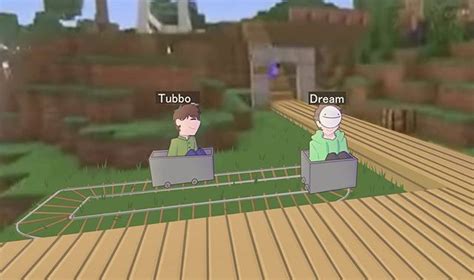 #dream smp #dream smp art #mcyt fanart #mcyt #philza fanart #philza #philza minecraft #michael fanart #listen ik that techno and tommy aren't phil's sons but it makes the family tree even funnier and that's all that matters #mcyt #dream smp #philza. here have a Tubbo and a Dream being adorable . . . video ...