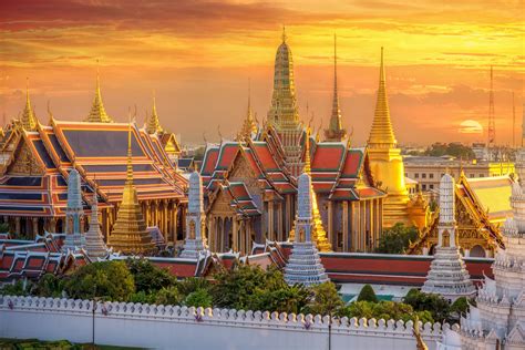 Three Temples Bangkok City Tour Must Visit Around Riverside 2023