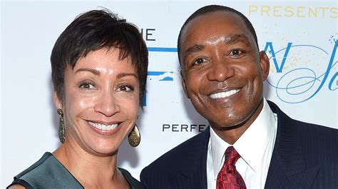 The Truth About Isiah Thomas Wife