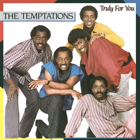 The Temptations Truly For You Vinyl Album