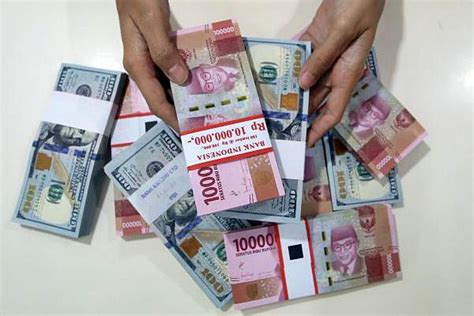 Penukarang duweit ringgit ke malaysia pas pegang 2juta macam biayasa rasax ehhe. Nilai Tukar Rupiah Ditutup Melemah ke Level Rp14.227 per ...