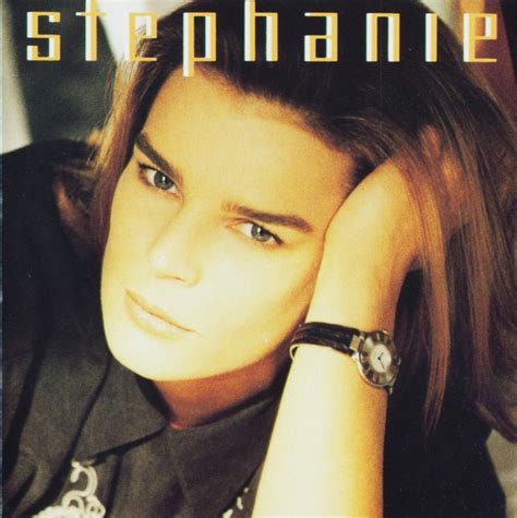 stephanie stephanie cd album discogs
