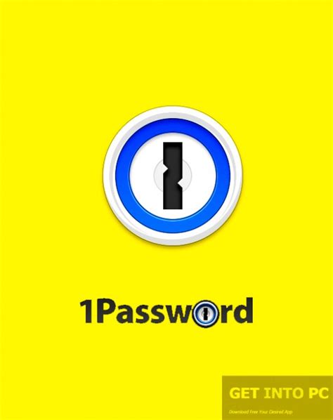 1password For Windows Free Download Get Into Pc