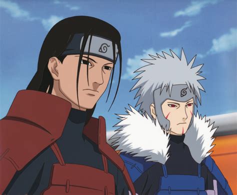 First And Second Hokage Sneak Into Naruto Ninja Storm Generations
