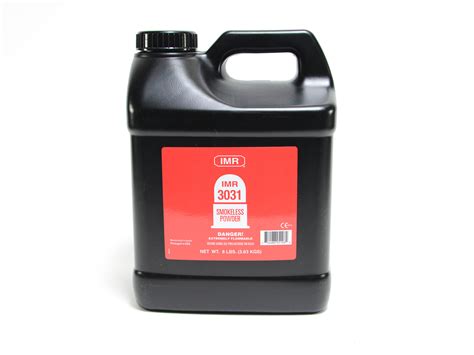 Buy Imr 3031 Smokeless Powder 8lb Containers Gunners Center