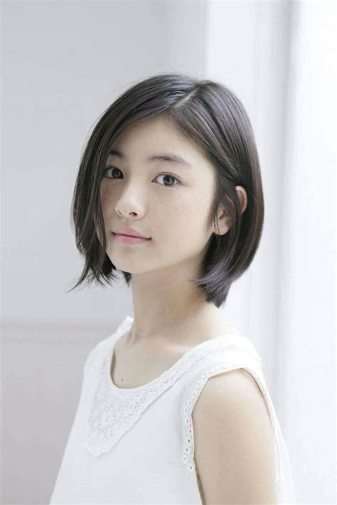 Short haircuts models, our new article's matter is short haircuts women trends. Korean Short Haircuts for Round Faces - 15+