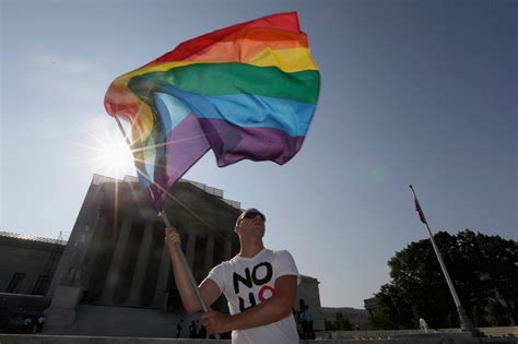 As They Happened Supreme Court Rulings On Same Sex Marriage The Two