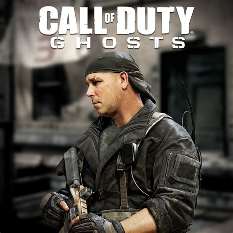 Call Of Duty® Ghosts Rorke Special Character