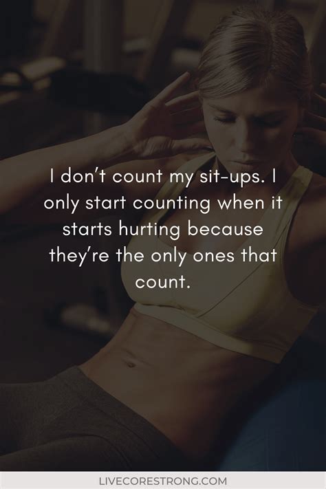 50 top motivational fitness quotes for women who want to be strong live core strong