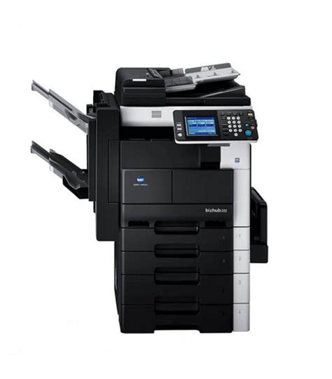 Biz.konicaminolta.com website management team konica minolta, inc. Konica Minolta Bizhub 222 Multifunction Printer | United ...
